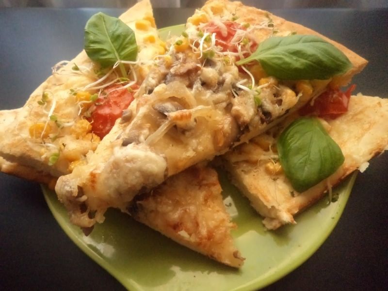Moja pizza ulubiona