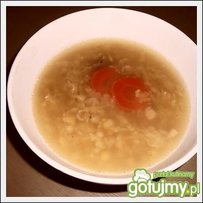 Moja prosta grochówka