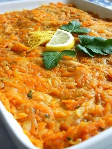 Moja  rybka 'po grecku' :)