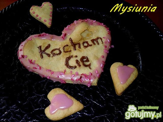 Moja słodka walentynka