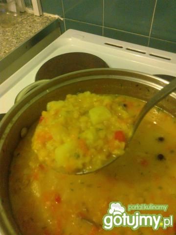 Moja ukochana zupa z soczewicy Moja ukochana zupa z soczewicy