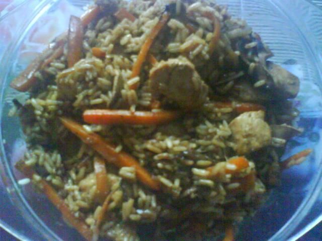 Moja ulubiona chińszczyzna 