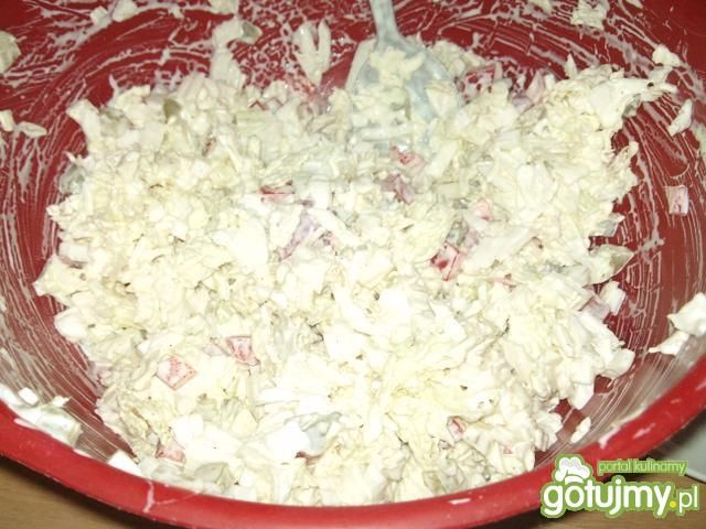 Moja ulubiona pekinka do obiadu Moja ulubiona pekinka do obiadu