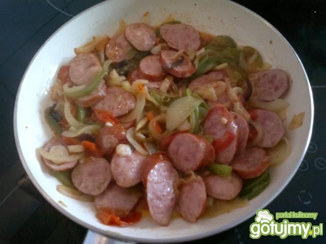 moja wariacja z kełbaska w roli głównej moja wariacja z kełbaska w roli głównej