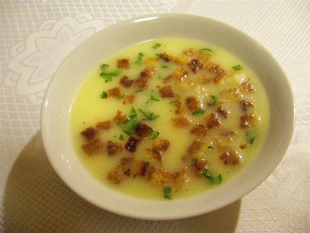 Moja zupa cebulowa Moja zupa cebulowa