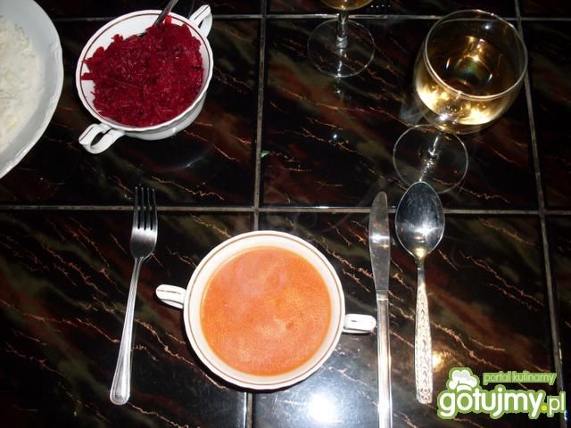 Moja zupa pomidorowa