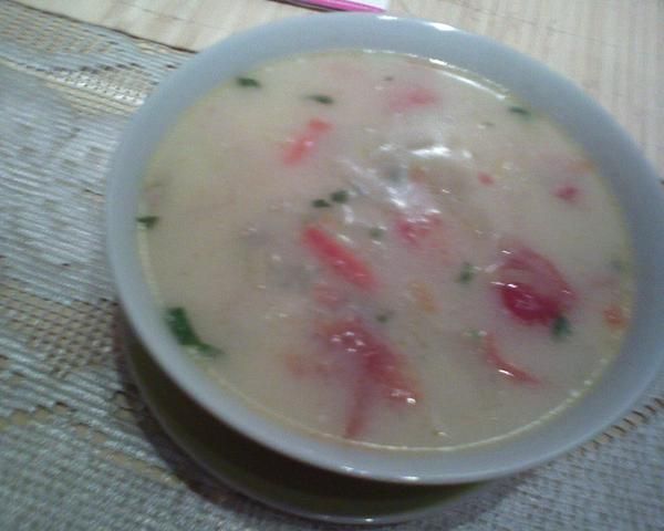 Moja zupa wiosenna Moja zupa wiosenna