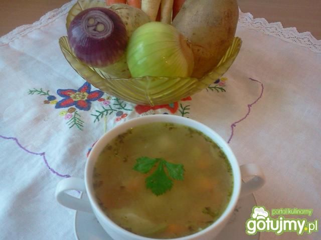 Moja zupka kartoflanka