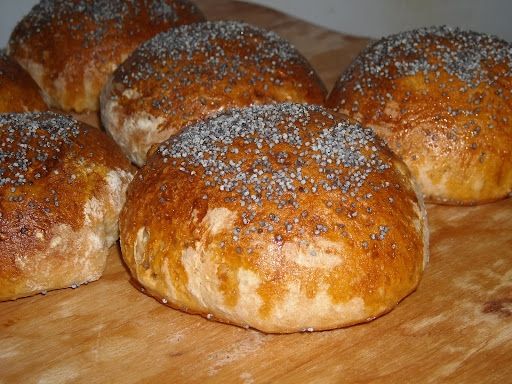 Moje bułeczki tymiankowe Moje bułeczki tymiankowe