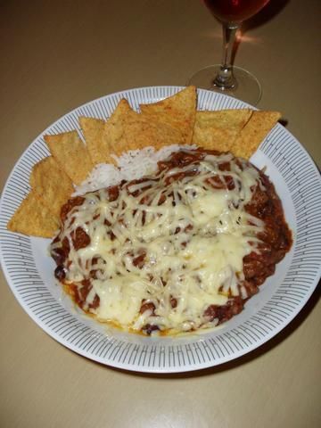 Moje Chilli Con Carne  Moje Chilli Con Carne