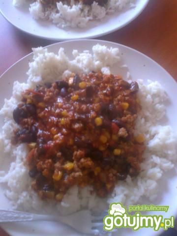 Moje Chilli Con Carne Moje Chilli Con Carne