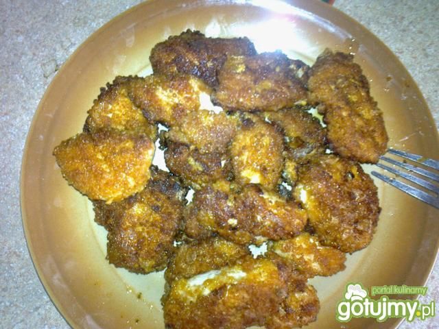 Moje chrupiące kąski