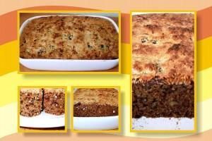 Moje ciasto daktylowe 