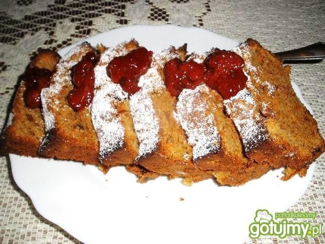 Moje ciasto marchewkowe Moje ciasto marchewkowe