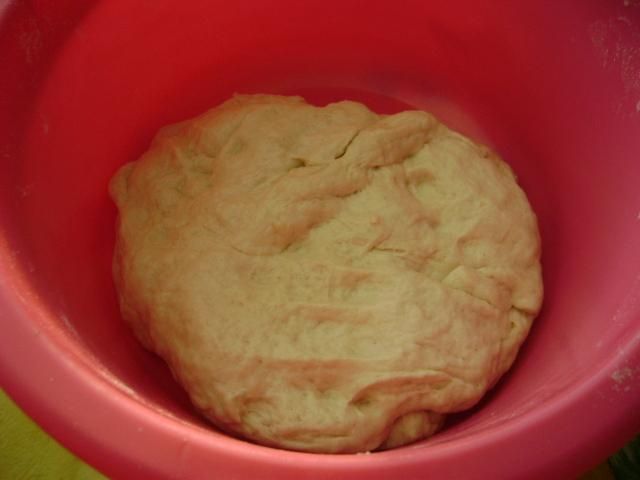 moje ciasto na pizze 