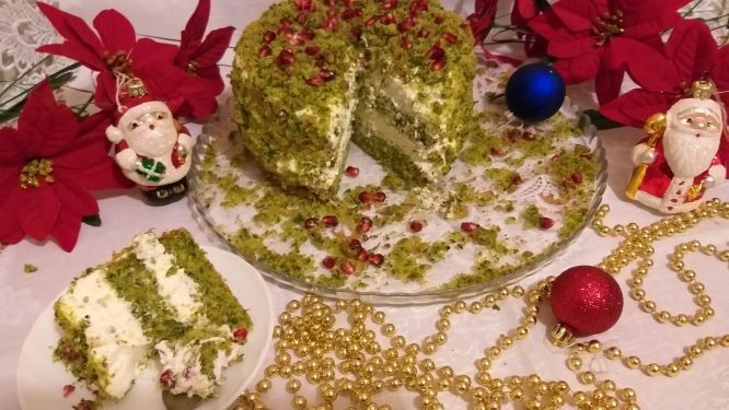 Moje ciasto szpinakowe