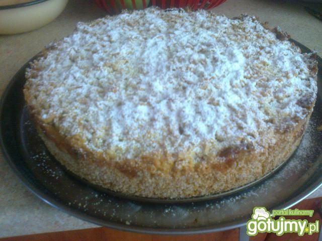 Moje ciasto z jabłkami Moje ciasto z jabłkami