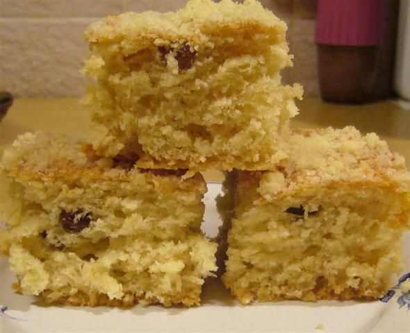 Moje debiutanckie ciasto drożdżowe Moje debiutanckie ciasto drożdżowe