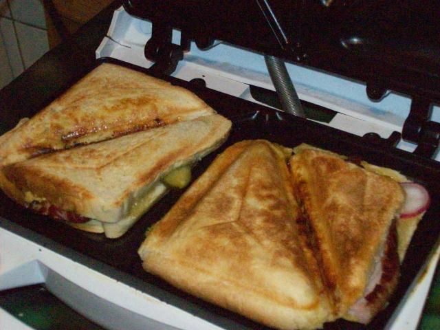 Moje domowe Sandwicze  Moje domowe Sandwicze