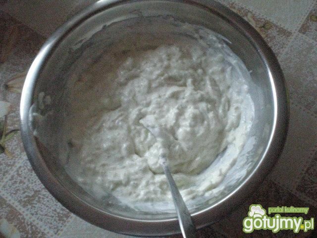 Moje domowe Tzatziki Moje domowe Tzatziki