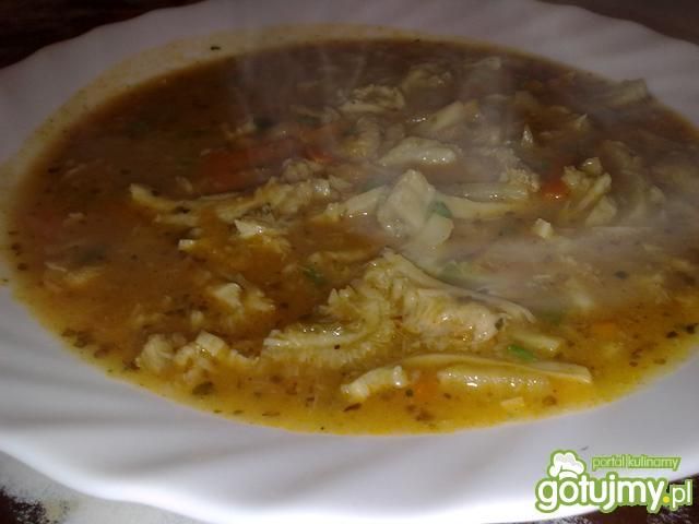 Moje flaczki wołowe