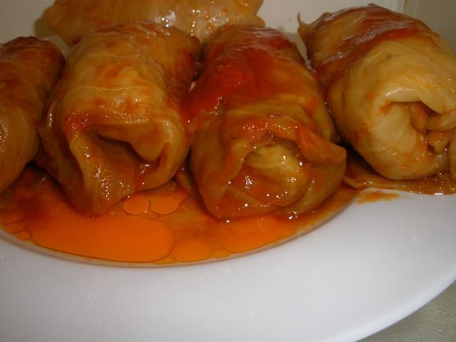 Moje gołąbki Moje gołąbki