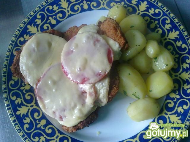 Moje kotleciki a'la struś