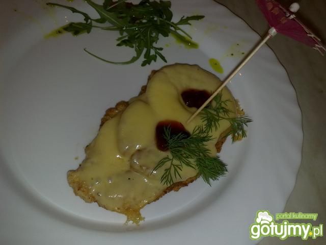 Moje kotlety hawajskie