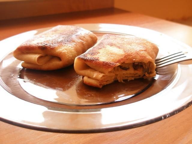 Moje krokiety z kapustą i grzybami :) Moje krokiety z kapustą i grzybami :)