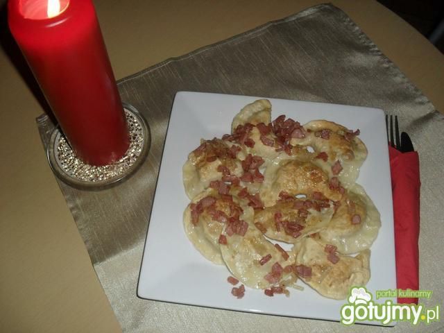 Moje królewski pierożki