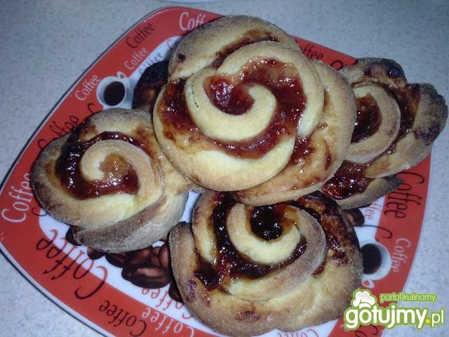 Moje kruche ciasteczka 