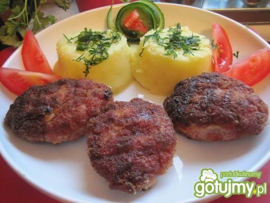 Moje mielone z indyka