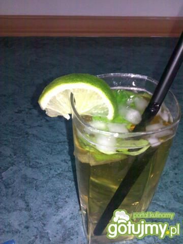 Moje Mojito- bezalkoholowe