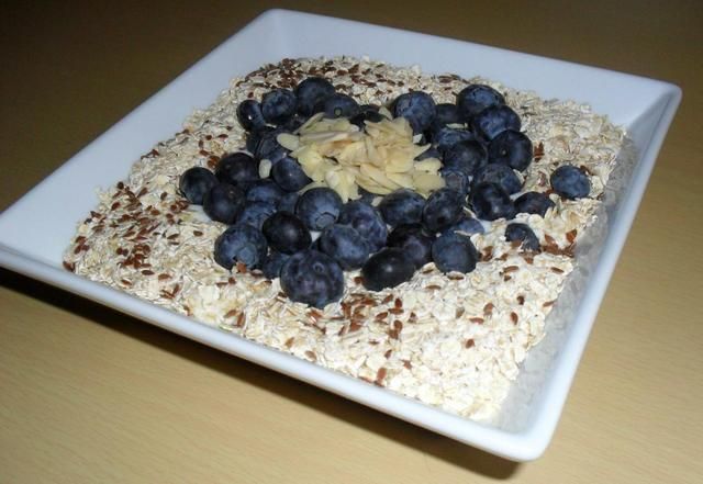 Moje Monti śniadanko 