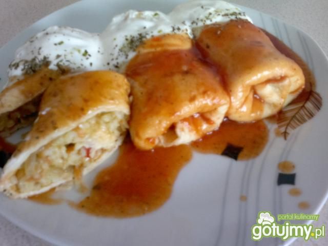 moje naleśniki nieco inaczej