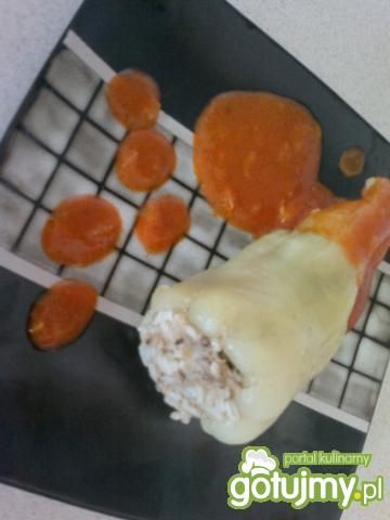 moje papryczki faszerowane moje papryczki faszerowane