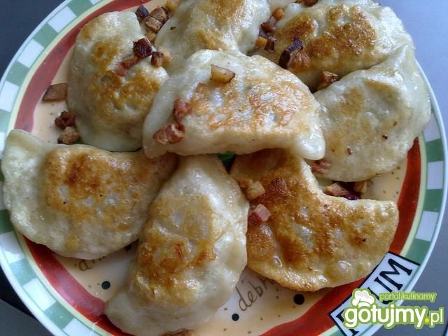 Moje pierogi z kapusty i ziemniakami Moje pierogi z kapusty i ziemniakami
