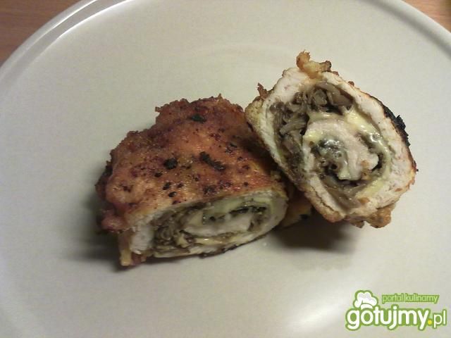 Moje piersi z kurczaka faszerowane. Moje piersi z kurczaka faszerowane.