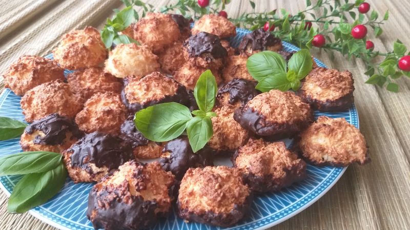 Moje pierwsze kokosanki