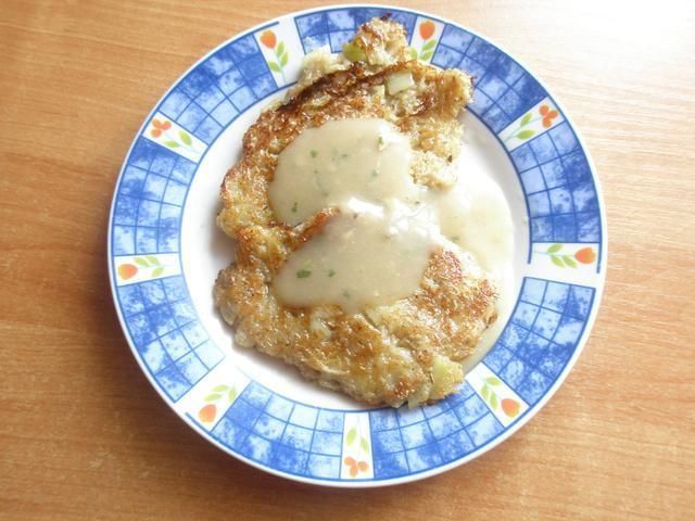 Moje placki ziemniaczane :)