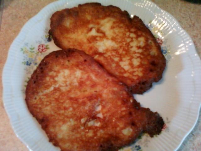 Moje placki ziemniaczane