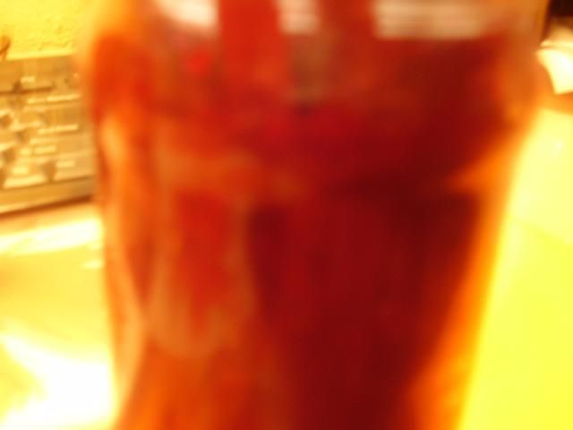 Moje pogotowie buraczane na zimę