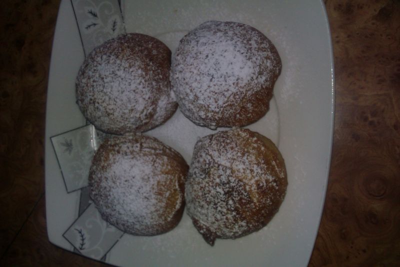 Moje pyszne pączusie  Moje pyszne pączusie