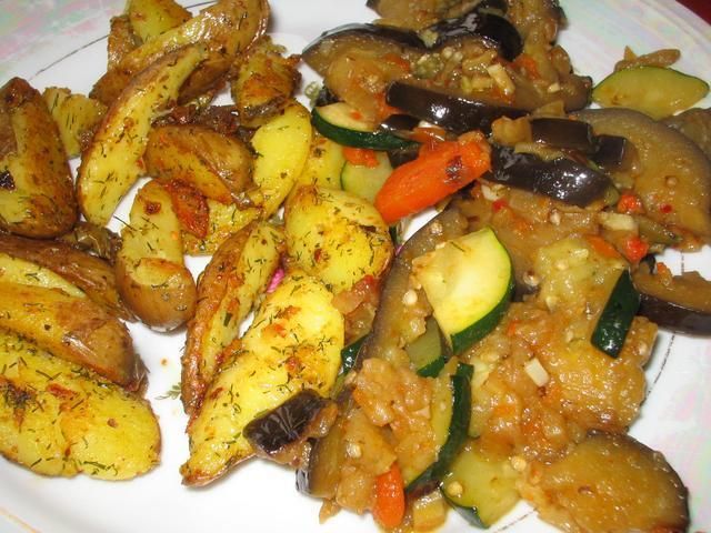 Moje ratatouille  Moje ratatouille