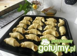 Moje rogaliki- pychotki