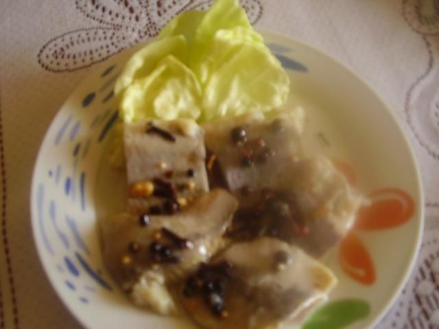 Moje śledzie korzenne Moje śledzie korzenne