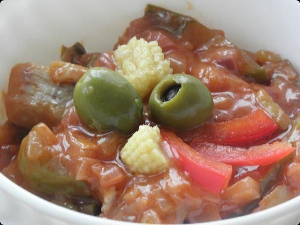 Moje śledzie po cygańsku