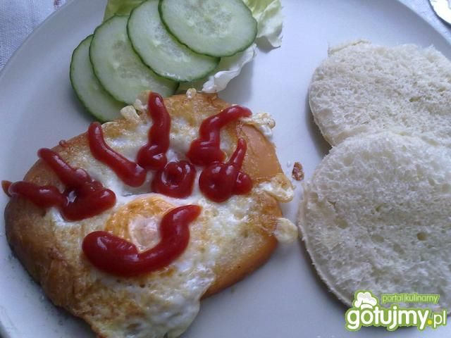 Moje śniadanie z jajkiem Moje śniadanie z jajkiem