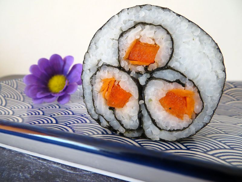 Moje Sushi-Maki 