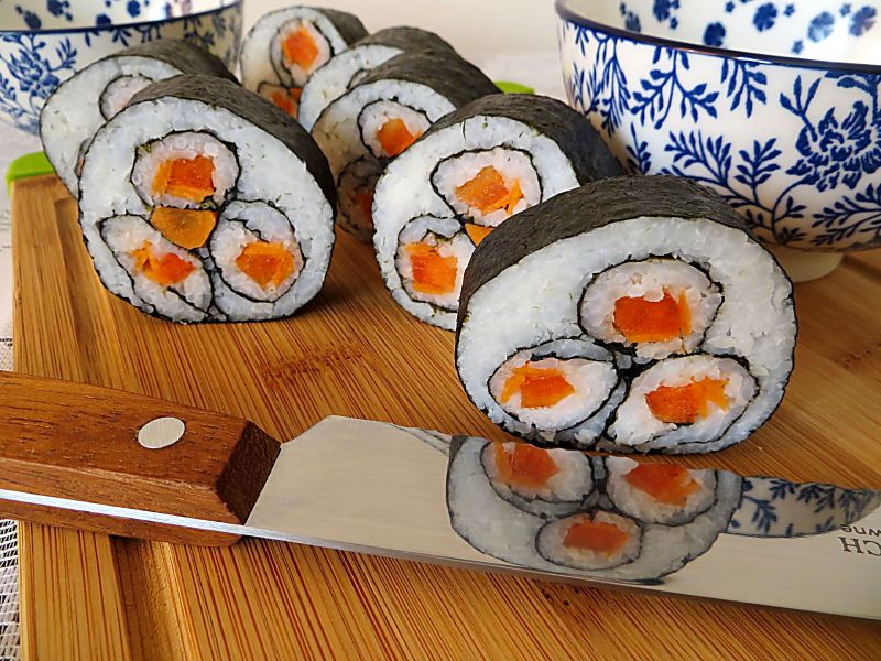 Moje Sushi-Maki 